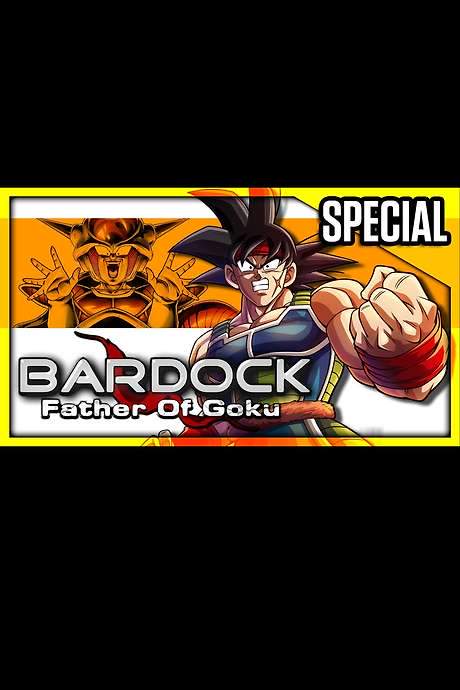 DragonBall Z Abridged SPECIAL: Bardock: Father of Goku